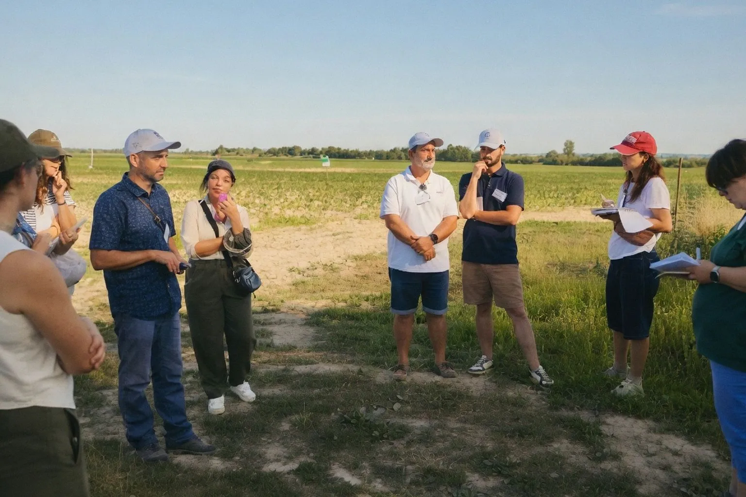 Aronia et maraîchage bio : les enseignements techniques des rencontres Awen Bio à Morlaix