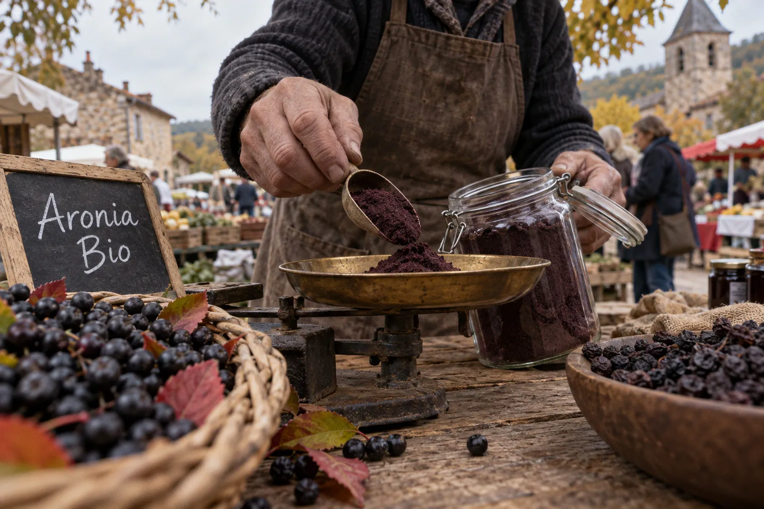 Dosage quotidien d'aronia : les repères pour une cure efficace