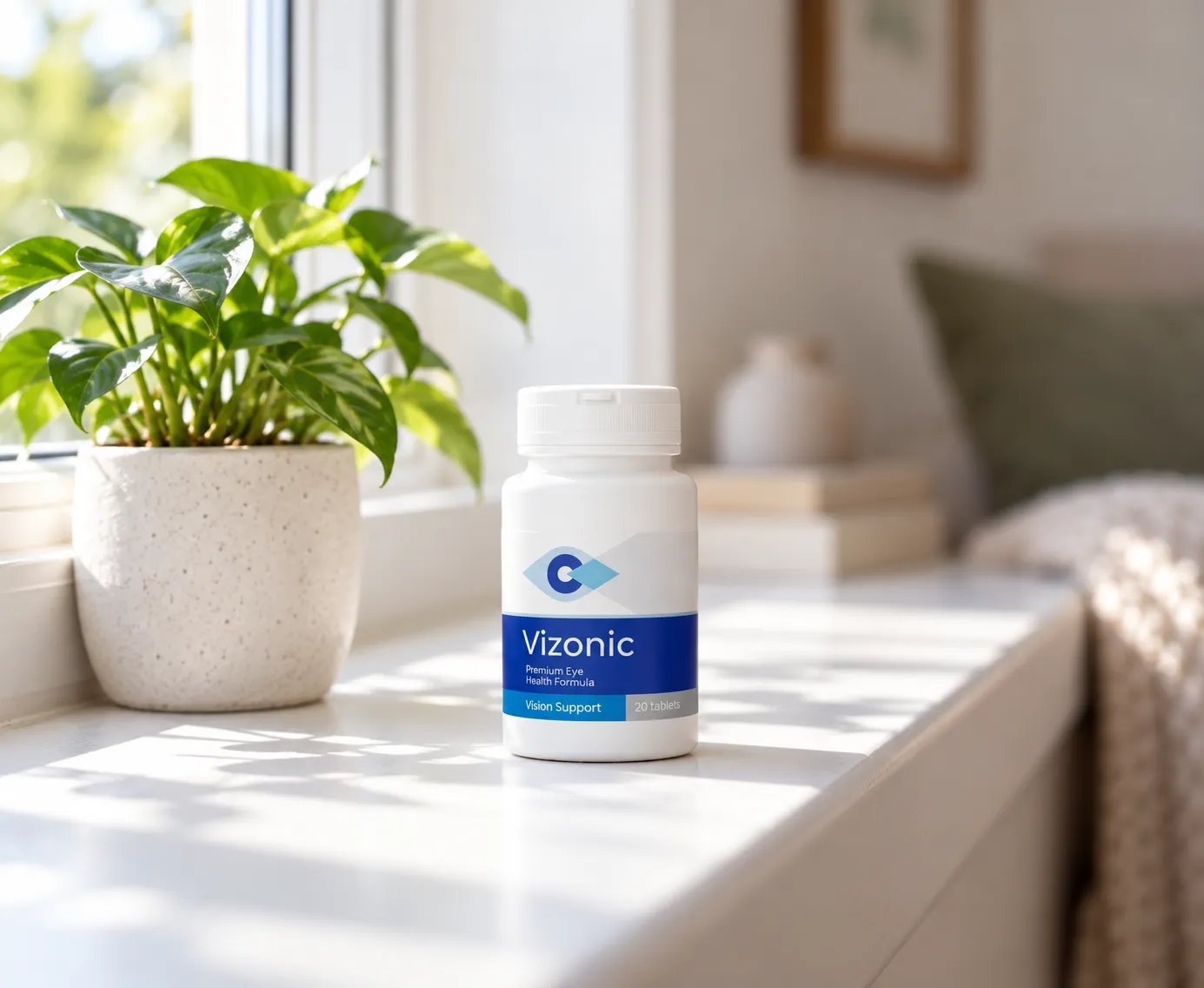 Vizonic — le produit au quotidien